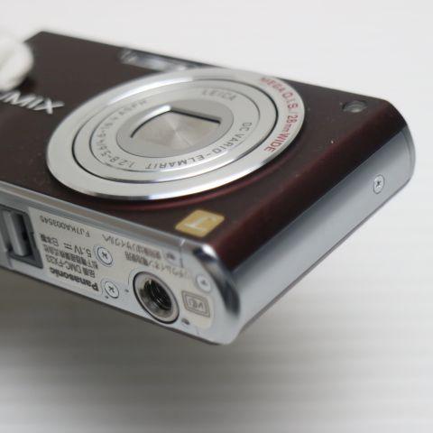 良品中古 DMC-FX33 ショコラブラウン 中古本体 安心保証 即日発送 Panasonic LUMIX デジカメ 本体_2