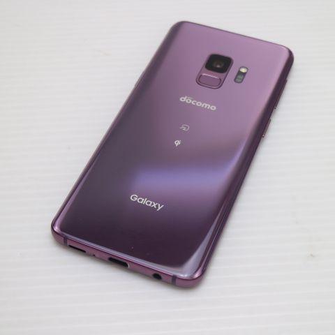 新品同様 SIMフリー Galaxy S9 ライラックパープル スマホ 本体 白ロム 中古_1