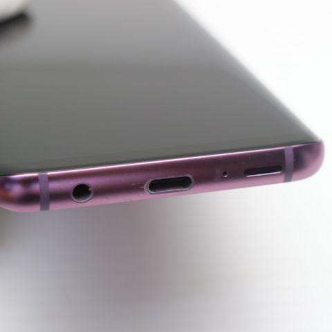 新品同様 SIMフリー Galaxy S9 ライラックパープル スマホ 本体 白ロム 中古_2