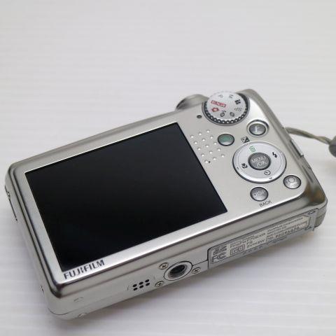 新品同様 FinePix F70EXR シルバー 中古本体 安心保証 即日発送 FUJIFILM デジカメ デジタルカメラ 本体_1
