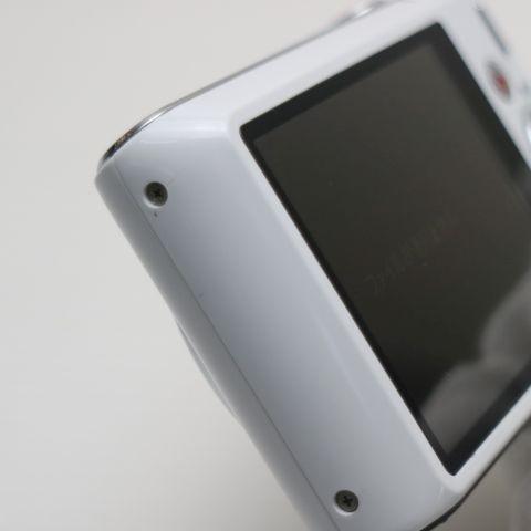 美品 EX-ZS240 ホワイト 中古本体 安心保証 即日発送 コンデジ CASIO 本体_2