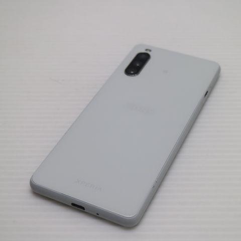 新品同様 SIMフリー Xperia 10 III Lite ホワイト スマホ 白ロム 本体 即日発送 土日祝発送OK_1