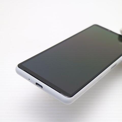 新品同様 SIMフリー Xperia 10 III Lite ホワイト スマホ 白ロム 本体 即日発送 土日祝発送OK_2