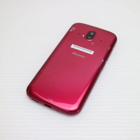 美品 F-52B らくらくスマートフォン ピンク スマホ 白ロム 本体 即日発送 土日祝発送OK_1