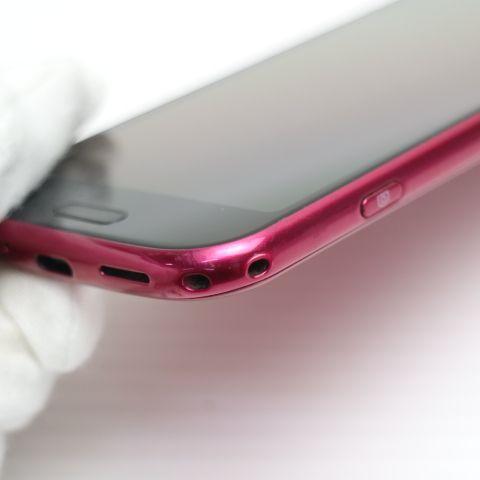 美品 F-52B らくらくスマートフォン ピンク スマホ 白ロム 本体 即日発送 土日祝発送OK_2