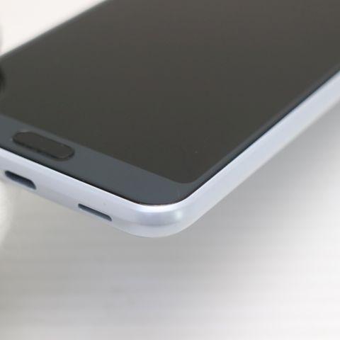 超美品 SIMフリー AQUOS sense3 plus ホワイト スマホ 白ロム 中古_2