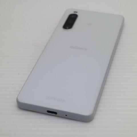 超美品 SIMフリー Xperia 10 IV  ホワイト スマホ 中古土日祝発送OK 即日発送_1