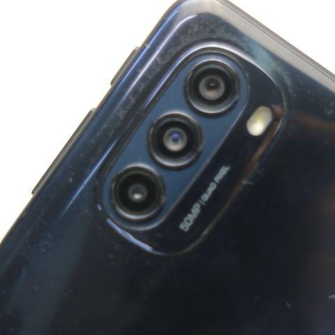 美品 SIMフリー moto g52j 5G SPECIAL インクブラック  スマホ モトローラ 即日発送 土日祝発送OK_2