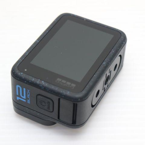 新品同様 GoPro HERO12 BLACK BLACK デジビデ GoPro 即日発送 土日祝発送OK_1