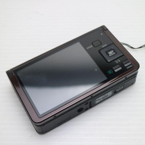 超美品 EX-ZR50 ブラウン 中古本体 安心保証 即日発送 デジカメ CASIO 本体_1