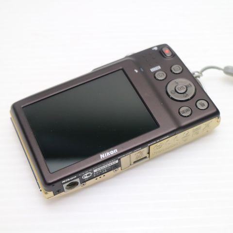 超美品 COOLPIX S3300 スイートゴールド 中古本体 安心保証 即日発送 デジカメ Nikon デジタルカメラ 本体_1