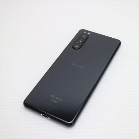 超美品 SO-52A Xperia 5 II ブラック 安心保証 即日発送 スマホ 白ロム SONY 土日祝発送OK_1