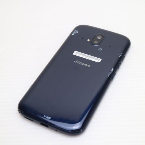 超美品 F-52B らくらくスマートフォン ネイビー 本体 即日発送 土日祝発送OK_1