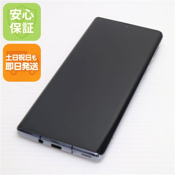 超美品 SH-51B AQUOS R6 ブラック 本体 即日発送 土日祝発送OK