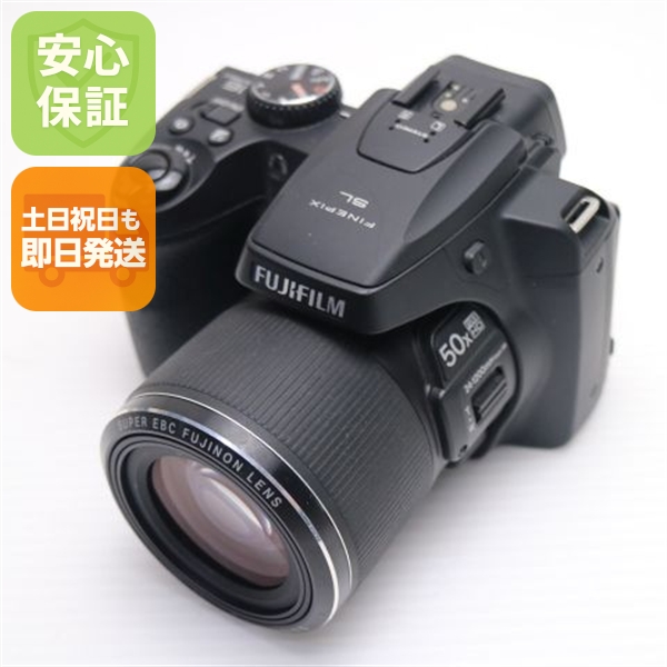 超美品 FinePix SL1000 ブラック 中古本体 安心保証 即日発送 デジカメ FUJIFILM 本体
