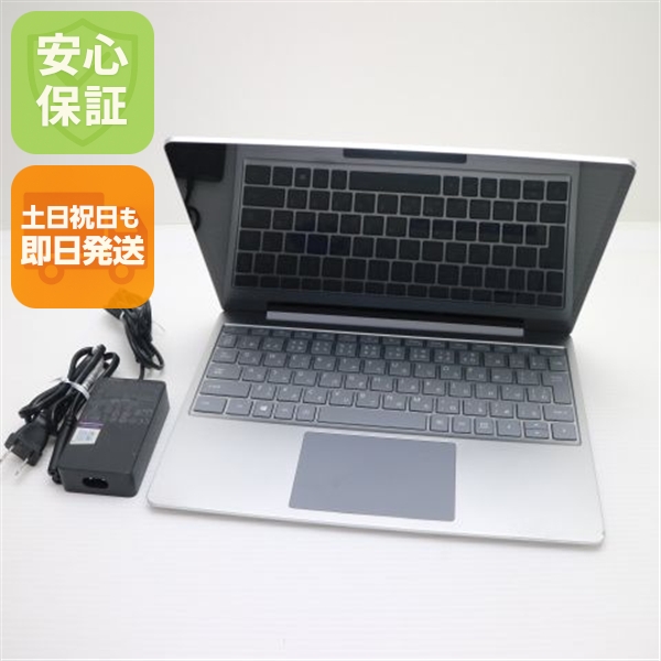 美品 Surface Laptop Go Core 第10世代 Core i5 8GB SSD SSD 256GB ノートパソコン タブレット Microsoft中古 土日祝発送OK