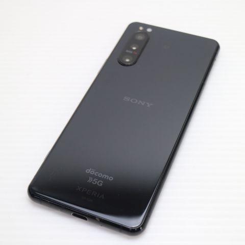良品中古 SO-52A Xperia 5 II ブラック 安心保証 即日発送 スマホ 白ロム SONY 土日祝発送OK_1