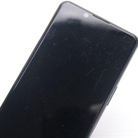 良品中古 SO-52A Xperia 5 II ブラック 安心保証 即日発送 スマホ 白ロム SONY 土日祝発送OK_2