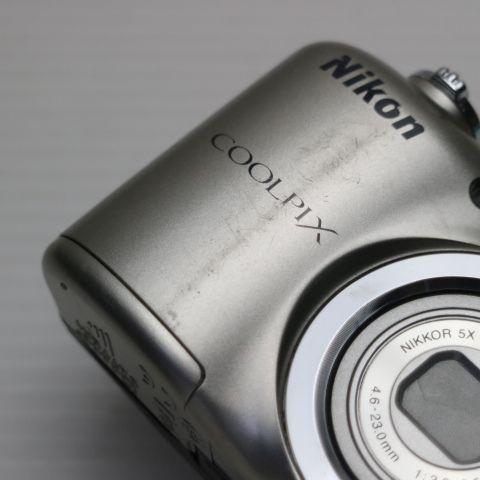 良品中古 COOLPIX A10 シルバー 中古本体 安心保証 即日発送 コンデジ Nikon 本体_2