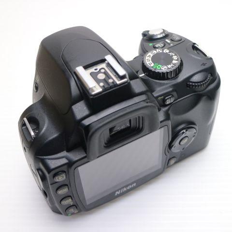 新品同様 Nikon D60 ブラック ボディ 中古本体 安心保証 即日発送 Nikon デジタル一眼 本体_1