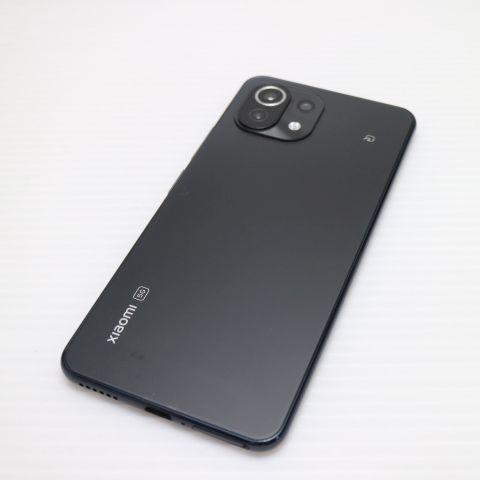 超美品 SIMフリー Mi 11 Lite 5G トリュフブラック 本体 即日発送 土日祝発送OK_1