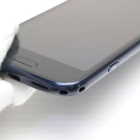 超美品 F-52B らくらくスマートフォン ネイビー 本体 即日発送 土日祝発送OK_2