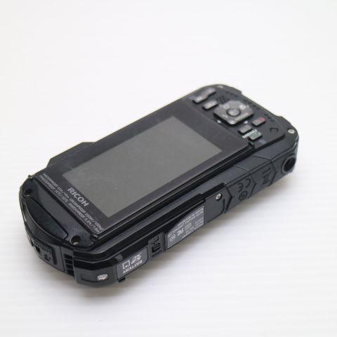 美品 RICOH WG-50 ブラック 中古本体 安心保証 即日発送 コンデジ RICOH 本体_1
