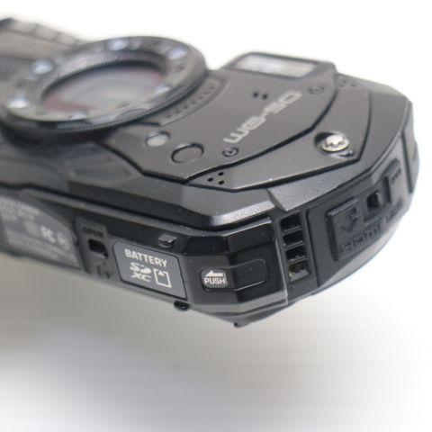 美品 RICOH WG-50 ブラック 中古本体 安心保証 即日発送 コンデジ RICOH 本体_2