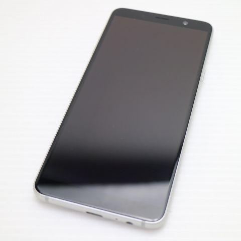 新品同様 SC-02L Galaxy Feel2 フロストホワイト スマホ 本体 白ロム 中古