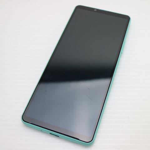 美品 SoftBank Xperia 10 ?W A202SO ミント スマホ 白ロム 中古 即日発送 土日祝発送OK