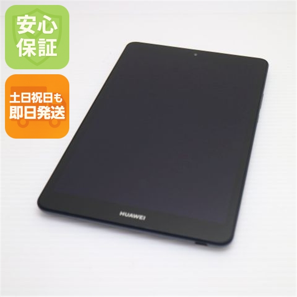 新品同様 MediaPad M5 lite 8 Wi-Fiモデル スペースグレー スマホ 本体 中古
