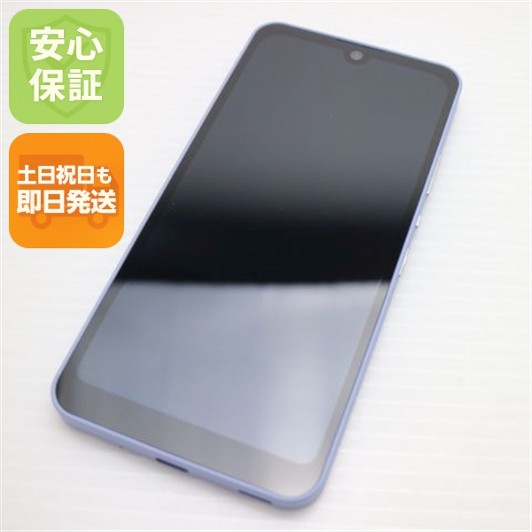 新品同様 AQUOS wish2 SH-51C ブルー スマホ 白ロム 中古 即日発送 土日祝発送OK