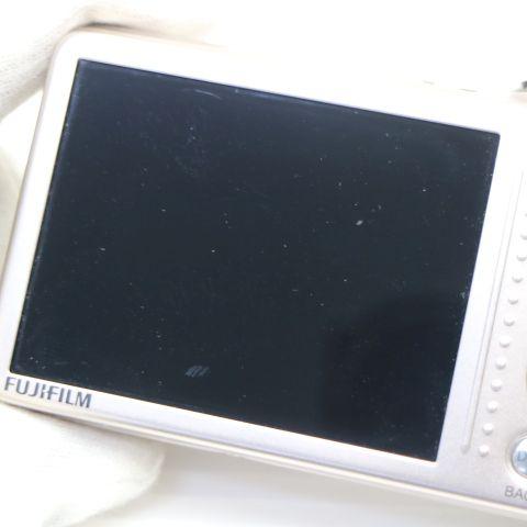 超美品 FinePix F80EXR シルバー 中古本体 安心保証 即日発送 FUJIFILM デジカメ デジタルカメラ 本体_2