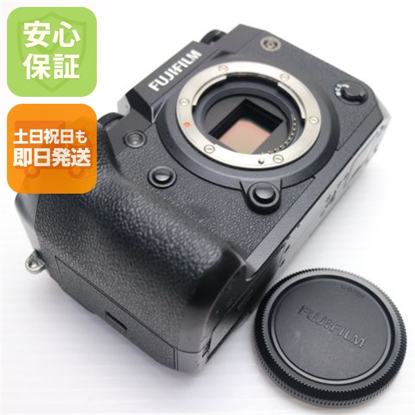 美品 FUJIFILM X-H1 ブラック スマホ 中古 FUJIFILM