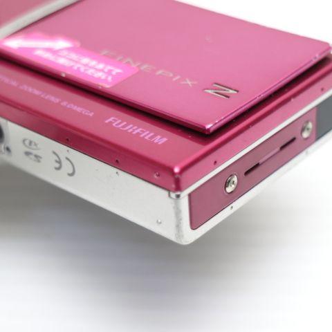 美品 FinePix Z100fd ピンク 中古本体 安心保証 即日発送 FUJIFILM デジカメ デジタルカメラ 本体_2