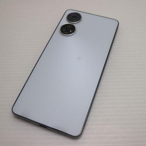 美品 あんしんファミリースマホ A303ZT ホワイト スマホ ZTE 即日発送 土日祝発送OK_1