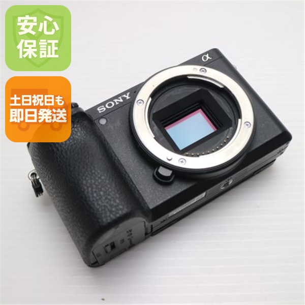 α6500 ボディ SONY ILCE-6500 ミラーレス一眼 ソニー - α6500（ILCE