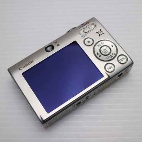 美品 IXY DIGITAL 25 IS シルバー 中古本体 安心保証 即日発送 Canon デジカメ デジタルカメラ 本体_1