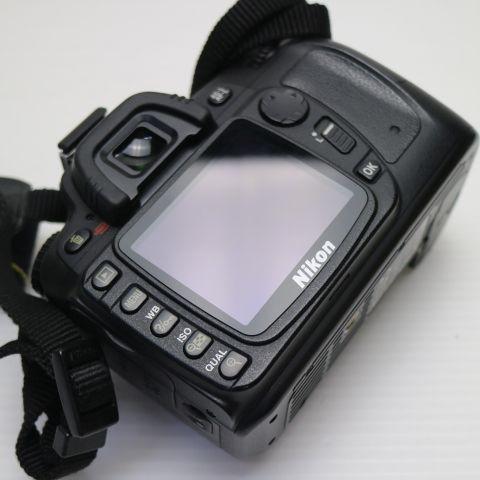 美品 Nikon D80 ブラック ボディ 中古本体 安心保証 即日発送 Nikon デジタル一眼 本体_1
