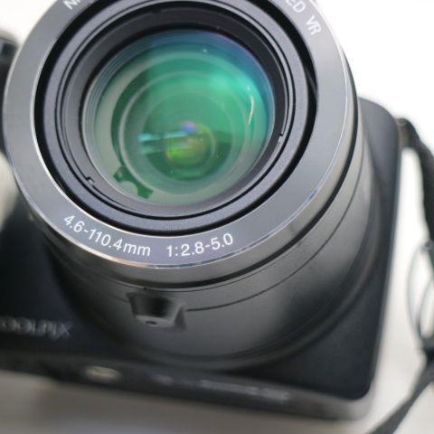 超美品 COOLPIX P90 ブラック 中古本体 安心保証 即日発送 Nikon デジカメ デジタルカメラ 本体_2