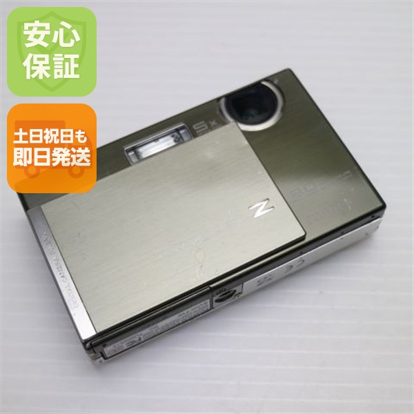 良品中古 FinePix Z100fd ブラウン 中古本体 安心保証 即日発送 FUJIFILM デジカメ デジタルカメラ 本体