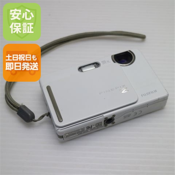 美品 FinePix Z300 ホワイト 中古本体 安心保証 即日発送 FUJIFILM デジカメ デジタルカメラ 本体