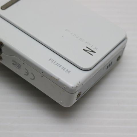 美品 FinePix Z300 ホワイト 中古本体 安心保証 即日発送 FUJIFILM デジカメ デジタルカメラ 本体_2
