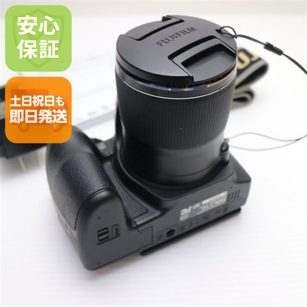 超美品 FinePix SL1000 ブラック 中古本体 安心保証 即日発送 デジカメ FUJIFILM 本体