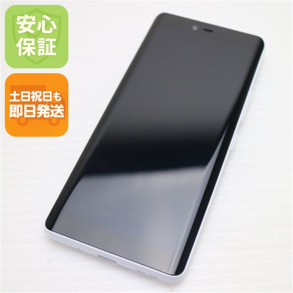 新品同様 SIMフリー Rakuten Hand 5G ホワイト スマホ 白ロム 中古 即日発送 土日祝発送OK