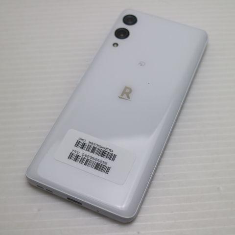新品同様 SIMフリー Rakuten Hand 5G ホワイト スマホ 白ロム 中古 即日発送 土日祝発送OK_1