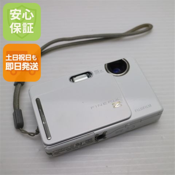 美品 FinePix Z300 ホワイト 中古本体 安心保証 即日発送 FUJIFILM デジカメ デジタルカメラ 本体
