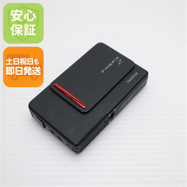 超美品 FinePix Z300 ブラック 中古本体 安心保証 即日発送 FUJIFILM デジカメ デジタルカメラ 本体