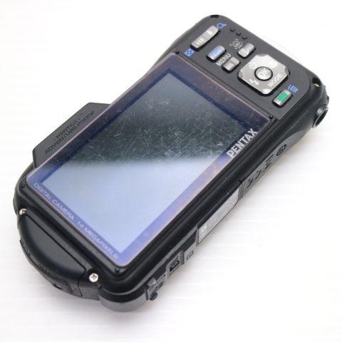 美品 Optio WG-1 ブラック 中古本体 安心保証 即日発送 PENTAX デジカメ デジタルカメラ 本体_1