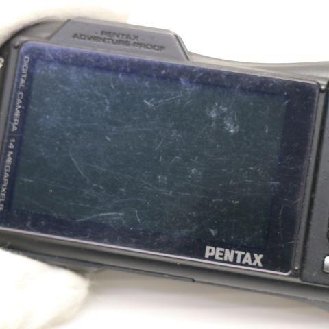 美品 Optio WG-1 ブラック 中古本体 安心保証 即日発送 PENTAX デジカメ デジタルカメラ 本体_2